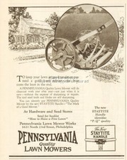 1925 pennsylvania lawn for sale  Butler