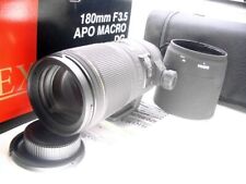 180mm teleobjektiv makro gebraucht kaufen  Merzalben, Leimen, Donsieders