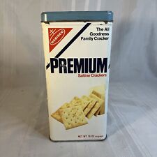 Nabisco premium saltine for sale  Culpeper