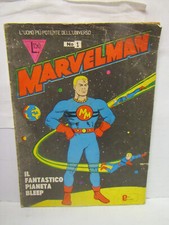 Marvelman 1965 edit usato  Italia