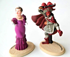Figurines collection tintin d'occasion  Perpignan-