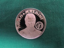 L68 medaglia azzurri usato  Due Carrare