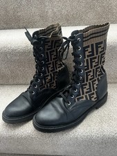 Fendi women boots for sale  BASINGSTOKE