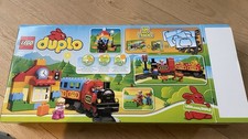 Lego duplo dampfeisenbahn gebraucht kaufen  Ebsdorfergrund