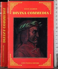Divina commedia. dante usato  Ariccia