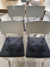 Set ikea white for sale  LONDON