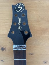 Greg bennet neck gebraucht kaufen  Remscheid