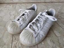Adidas superstar weiß gebraucht kaufen  Unterföhring