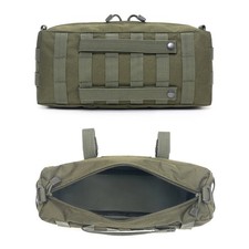 Acessórios táticos à prova d'água bolsa de cintura esportiva acessório MOLLE bolsa médica comprar usado  Enviando para Brazil