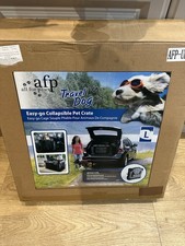 Paws dog crate for sale  ELLESMERE PORT