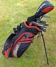 Wilson mens set for sale  UPMINSTER