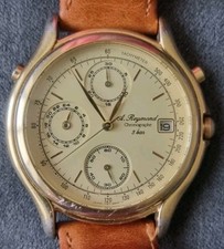 Auguste reymond chronograph gebraucht kaufen  München