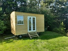 Shepherds hut home for sale  RIPON
