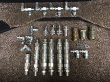 Hydraulic quick release for sale  SHEFFIELD