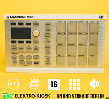 Native instruments maschine gebraucht kaufen  Berlin