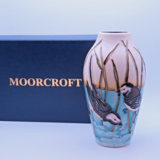 Moorcroft pied wagtail for sale  CHESTERFIELD
