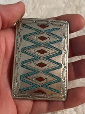 Hopi coral turquoise for sale  Traverse City