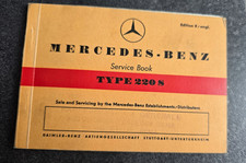Mercedes benz ponton d'occasion  Expédié en Belgium