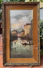 Lucio cargnel dipinto usato  Milano