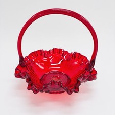 Fenton amberina ruby for sale  Arvada