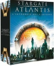Dvd coffret stargate d'occasion  Orleans-