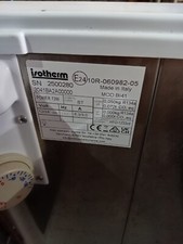 Frigo compressore 24v usato  Selargius