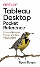 Tableau desktop pocket for sale  Aurora