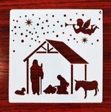 Krippe stall weihnachten gebraucht kaufen  Siegen