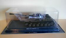  CARRO ARMATO IS-2 - 1943 Soviet Heavy Tank SCALA 1/43 [006- B- C] na sprzedaż  Wysyłka do Poland