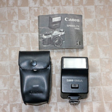 Canon 188a speedlight for sale  MIDDLEWICH