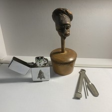 Combinazione accendino pipa usato  Milano