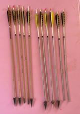 Vintage hunting arrows for sale  Bedford