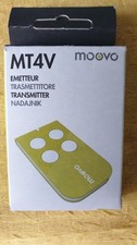 Télécommande moovo mt4v d'occasion  France
