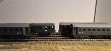 Alte reisezugwagenwagen schich gebraucht kaufen  Dresden