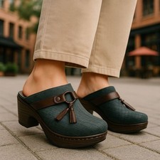 Dansko clog shoes for sale  Westford