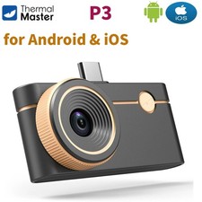 Usado, Thermal Master P3 Thermal Imaging Kamera für Android & Ios mit 512×384 X³ IR comprar usado Usado, Thermal Master P3 Thermal Imaging Kamera für Android & Ios mit 512×384 X³ IR comprar usado  Enviando para Brazil
