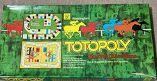 Waddingtons totopoly 1978 for sale  LOUGHBOROUGH