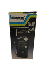 Steepletone sab9 marine for sale  WELWYN GARDEN CITY