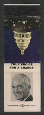 Barry goldwater choice for sale  Hartford