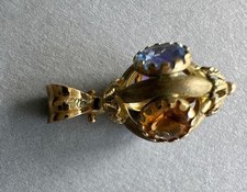Anhänger gold 333 gebraucht kaufen  Stein