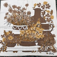 Vintage vera cloth for sale  Seattle
