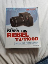 David busch canon for sale  NORTHAMPTON