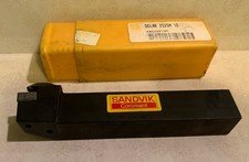 Usado, Suporte de torneamento de torno SANDVIK DCLNR 2525M 12 para inserções CNMG1204 8NC269185 comprar usado  Enviando para Brazil