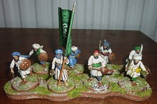 28mm plastic north for sale  GILLINGHAM