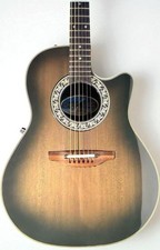 guitare ovation d'occasion  Expédié en Belgium
