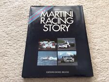 Martini racing story for sale  FAREHAM