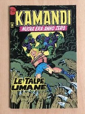 Kamandi n.17 corno usato  San Prisco