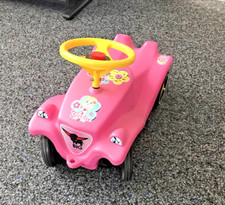 Bobby car rosa gebraucht kaufen  Bissingen