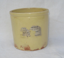 Ancien pot confiture d'occasion  France