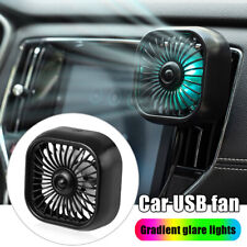 Ventilador USB caminhão carro tomada de ar suporte ventilador de refrigeração acessórios universais para carro, usado comprar usado  Enviando para Brazil